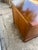 Mid 20th Century French Mid-Century Modern 1960's Louis Philippe Walnut Commode For Sale - Image 5 of 12