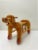 Vintage Wooden Childs Toy Dog on Wheels, 1960s For Sale - Image 3 of 12