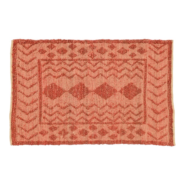Clayton Jute Rug, 3x12 For Sale