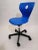 Vintage Small Pantomove-Lupo Swivel Chair by Verner Panton For Sale - Image 3 of 8