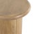 Four Hands Zach End Table, Burnished Parawood For Sale - Image 10 of 12