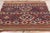 Brown 1880's Distressed Antique Caucasian Shirvan Kilim Rug - 02'11 X 03'06 For Sale - Image 8 of 9