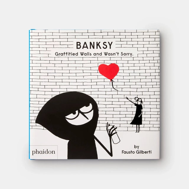A clever, quirky, and highly entertaining biography of the leading contemporary artist, Banks Banksy is a world-famous...