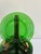 Vintage Emerald Green Glass Bowls - Set of 11 For Sale - Image 11 of 11