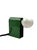 Space Age Green Table Lamp, Italy, 1970s For Sale - Image 9 of 18