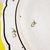 Hand-Painted Glazed Terracotta Plate, Italy For Sale - Image 4 of 12