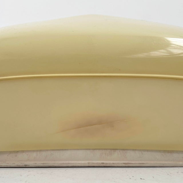 Artemide Cnosso Wall Lamps by Angelo Mangiarotti for Artemide, 1960s, Set of 6 For Sale - Image 4 of 10