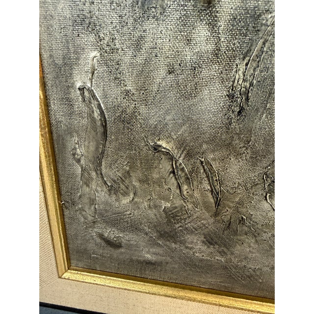 Arlene Campbell Black & White Landscape Artwork, Signed For Sale In San Francisco - Image 6 of 12
