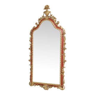 Friedman Brothers Concierge Collection Venetian Mirror For Sale