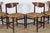 Scandinavian Teak and Rope Chairs by Peter Hvidt, 1960s, Set of 4 For Sale - Image 16 of 18