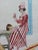 Antique vintage Coca-Cola ad "After the Walk" original ad 1915 --model for 1990's Collectible Barbie and print This rare...