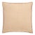 Rhea Pillow - Natural / Brown - 20" x 20" For Sale