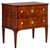 Brown Neoclassical Chest of Drawers, early 19th Century For Sale - Image 8 of 12