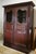 Late 20th Century Late 20th Century English Hand Carved Armoire For Sale - Image 5 of 9