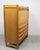 Vintage Cabinet by Guillarme and Chambrom, 1960s For Sale - Image 6 of 9