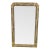 Early 20th Century French Art Deco Style Wall Mirror For Sale