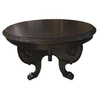 Round Table, 1940s For Sale