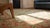 1930s Ivory European Modern Antique Spanish Cuenca Rug 6'6" X 10' Handknotted Wool Carpet For Sale - Image 9 of 11