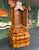 Wood Late 1900s Italian Burl Secretary For Sale - Image 7 of 17