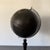 Vintage Black Slate Globe, 1930s, in Very Good conditions. Designed 1920 to 1949 I have official proof of authenticity...