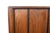Mid 20th Century 1960s Barzilay Tambour Stereo Cabinet in Walnut For Sale - Image 5 of 11