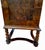 Chestnut 18th-Century English Burr Walnut Chest-on-Stand For Sale - Image 8 of 17