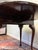 Pair of Early 20th Century Traditional Queen Anne–Style Drop-Leaf Side Tables For Sale In Birmingham - Image 6 of 9