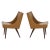 Milo Baughman Slipper Chairs for Thayer Coggin - A Pair For Sale - Image 11 of 11