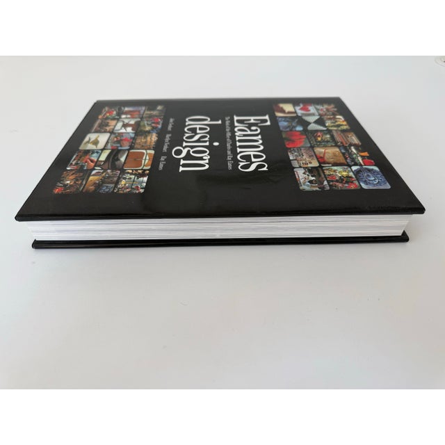Eames Design The Work of the Office of Charles and Rey Eames. Harry N. Abram Inc., Publisher New York 1989. Hardcover...