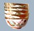 Five (5) Macau Dragon / Phoenix Rice Bowls Four gilded dragon bowls, marked mid-century. One gilded phoenix bowl, marked...
