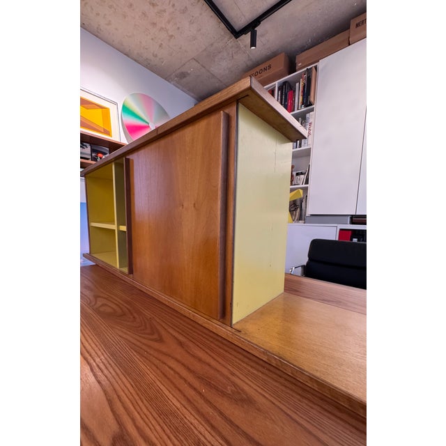 Antony Suspended Bookcase by Charlotte Perriand & Jean Prouvé, 1953 For Sale - Image 6 of 17