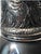 Metal 1970's Gucci Stag Silver-Plated Large Stirrup Cup Goblets - Set of 2 For Sale - Image 7 of 8