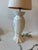 White Table Lamp by Pierre Casenove, 1980s For Sale - Image 8 of 15