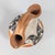 Ceramic Mid-Century Southwest Native American Indian Acoma Polychrome Wedding Vase For Sale - Image 7 of 10
