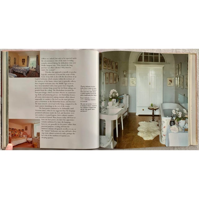 English 1980s English Country Living in England's Private Houses Book For Sale - Image 3 of 12