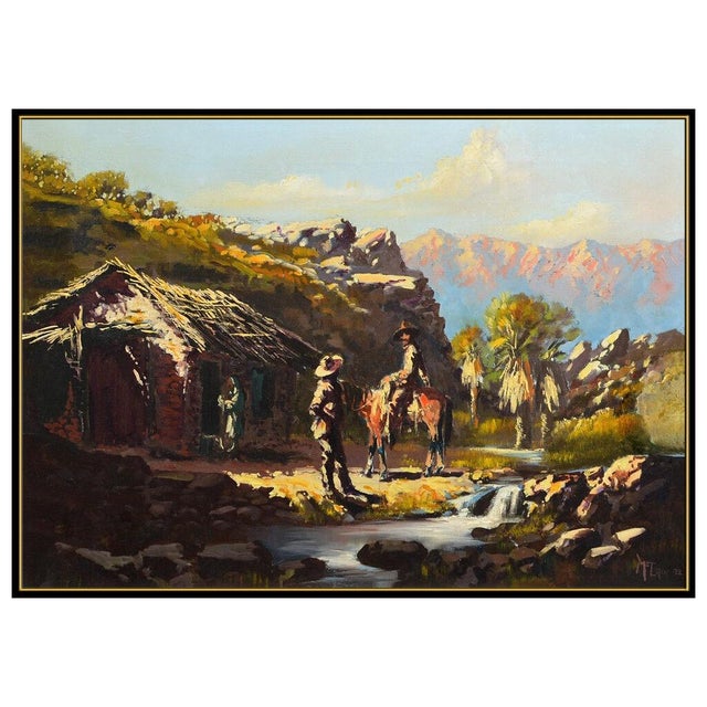 Message us to inquire about custom framing options! (Included for free with every purchase) The artwork here, "Ye Ole...