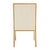 19th Century Set of Four Ballard Design Darla Dining Room Chairs For Sale - Image 6 of 7