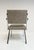 Vintage Gray Upholstered Armchair by Gispen, 1960s For Sale - Image 9 of 15