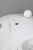 Mid-Century Modern White Carrara Marble Fruit Bowl by Sergio Asti for Up&Up 1970s For Sale - Image 3 of 9
