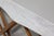 1960s Large Console Table with Double X-Shaped Carrara Marble Top from Studio B.B.P.R, 1950s For Sale - Image 5 of 11