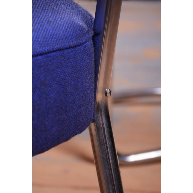 Bauhaus Chairs by Hynek Gottwald, 1930s, Set of 4 For Sale - Image 4 of 16