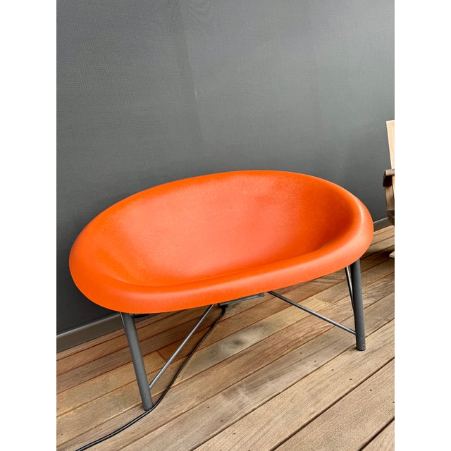 Galanter & Jones heated all weather outdoor lounge chair. made to order in San Francisco. This chair is perfect for...