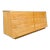 Italian Mid Century Modern Lowboy Dresser With Oblique Tapered Façade | Giorgio Collection Italy For Sale