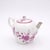 Meissen Tea Pot With Replaced Silver Spout, Germany Circa 1750 For Sale - Image 4 of 12