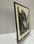 Mid 20th Century Mid 20th Century Signed Original Expressionist Print "Dawn of Awakening" Barbara Shannon Figural Art Framed For Sale - Image 5 of 6