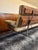 Wood Eames Three Seat Sofa For Sale - Image 7 of 12