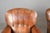 Art Deco French Leather Armchairs 1920s, Set of 2 For Sale - Image 6 of 17