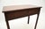 Brown Antique Georgian Console Table , 1790 For Sale - Image 8 of 10