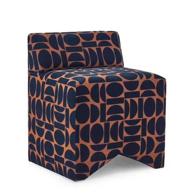 Barbe Desk Chair by Happy Place Collection, in New conditions. Designed from 2000