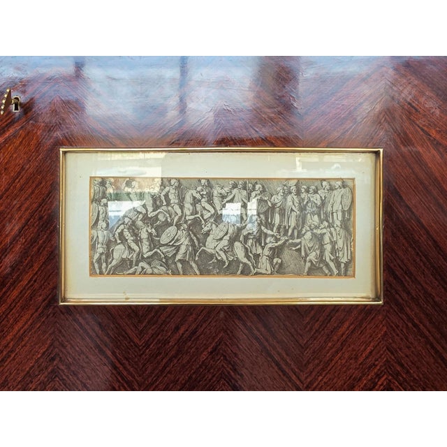 Mid-Century Italian Bar Cabinet from Paolo Buffa, 1950s For Sale - Image 13 of 18